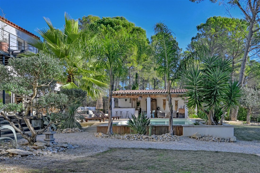 Villa in Langlade, Occitania, France 3 - 16746016