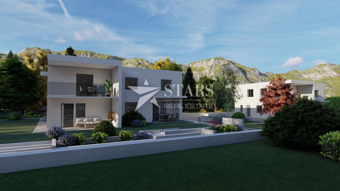 Apartment in Mjesni odbor Brncici, Grad Kastav, Primorje-Gorski Kotar County 2 - 16749381