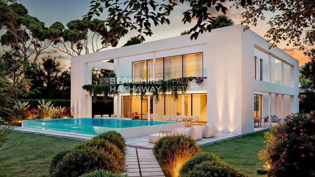 Villa in Center, Forte dei Marmi, Tuscany 1 - 16749368
