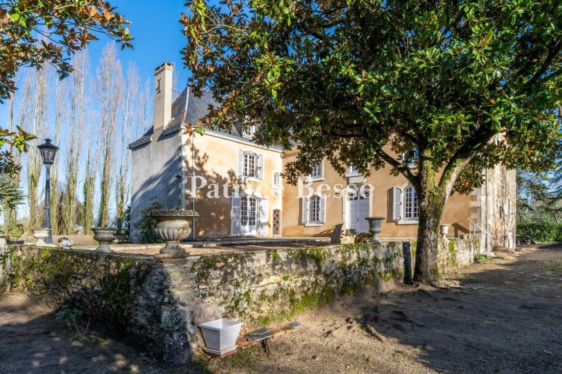 Casa a Delessert-Saint Louis-Nantilly, Saumur, Francia 5 - 16748974