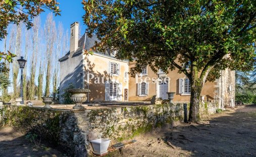 Castle for Sale in Saumur, Pays de la Loire, France