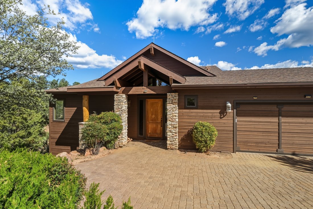 House in Payson, Arizona, United States 4 - 16748348