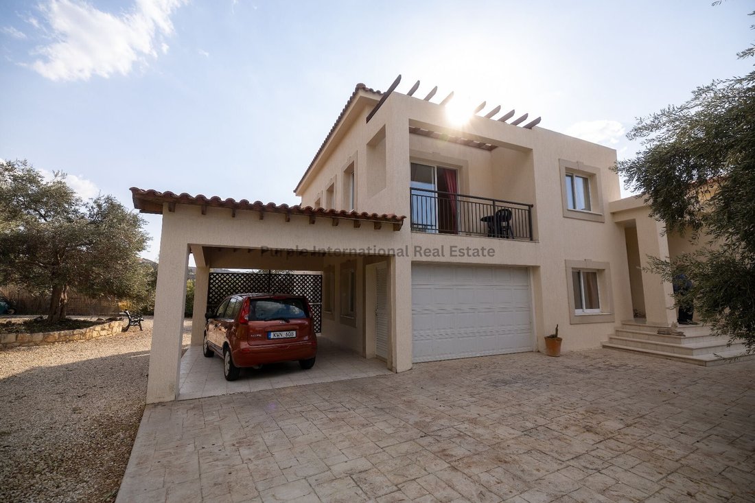 Villa in Steni, Paphos, Cyprus 5 - 15236191