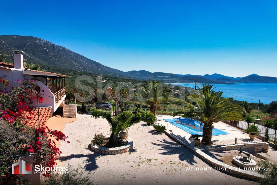 House in Didima Community, Kranidi, Greece 2 - 16727733