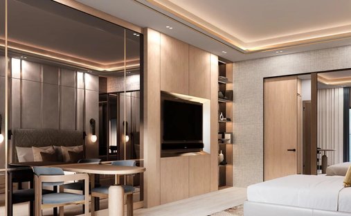 Apartment in Al Marjan Island / Jazeerat Al Marjan, Ras al-Khaimah Emirate, United Arab Emirates 1