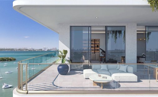 Condominio a Miami Beach, Florida, Stati Uniti 1