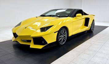 Lamborghini Aventador