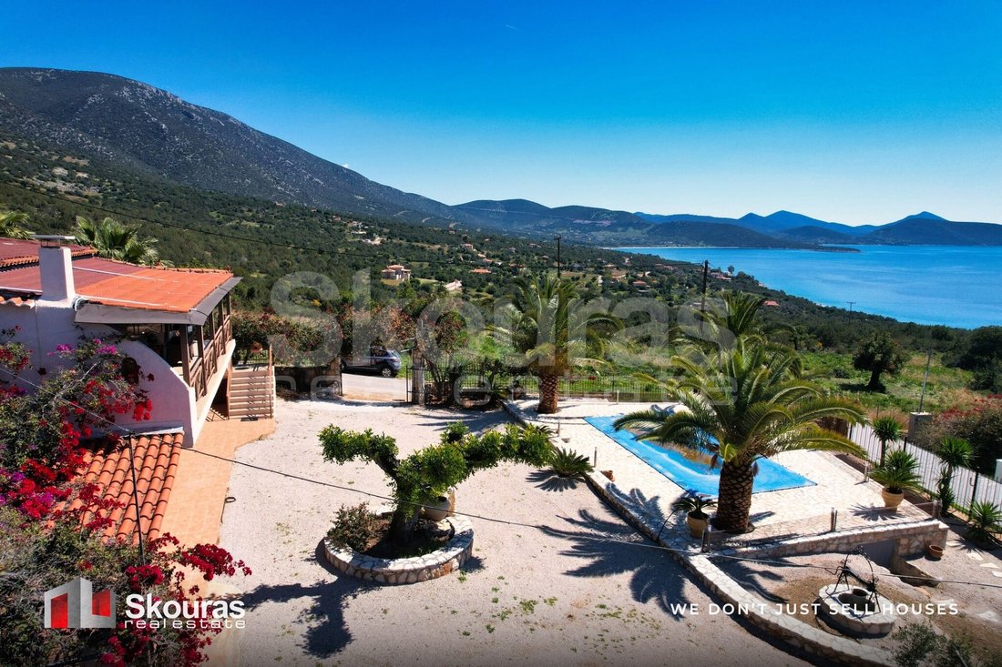 House in Didima Community, Kranidi, Greece 3 - 16727733