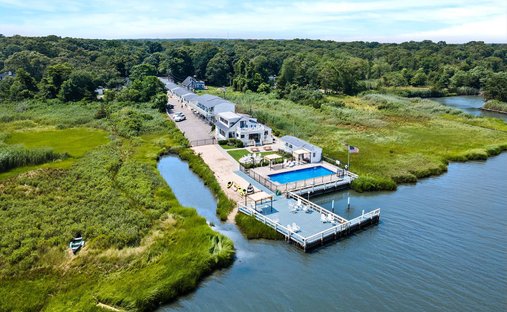 Haus in Hampton Bays, New York, Vereinigte Staaten 1