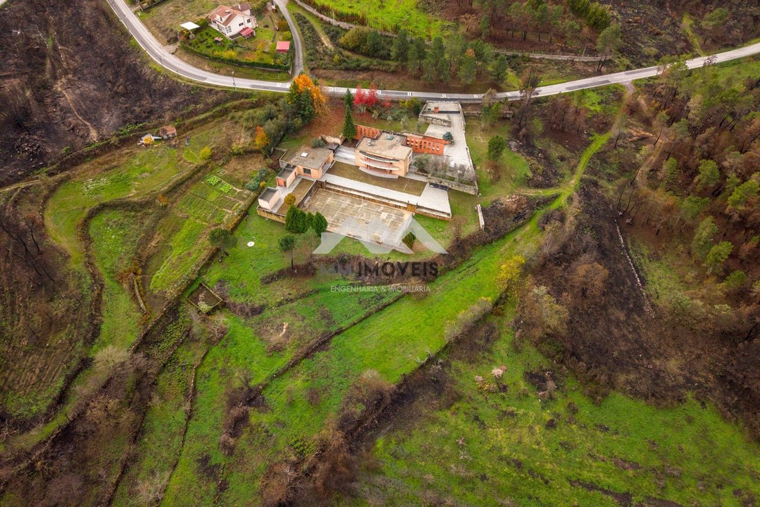 Villa in Moimenta da Beira, Viseu District, Portugal 4 - 16752637