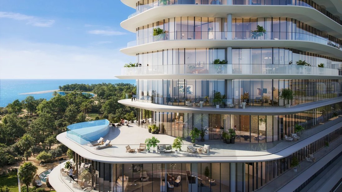 Apartment in Al Marjan Island / Jazeerat Al Marjan, Ras al-Khaimah Emirate, United Arab Emirates 5 - 16751353