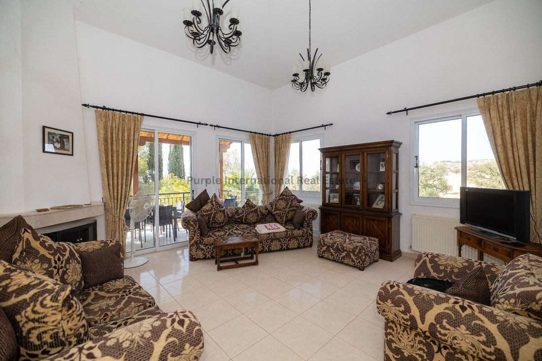 Villa in Steni, Paphos, Cyprus 4 - 15236191