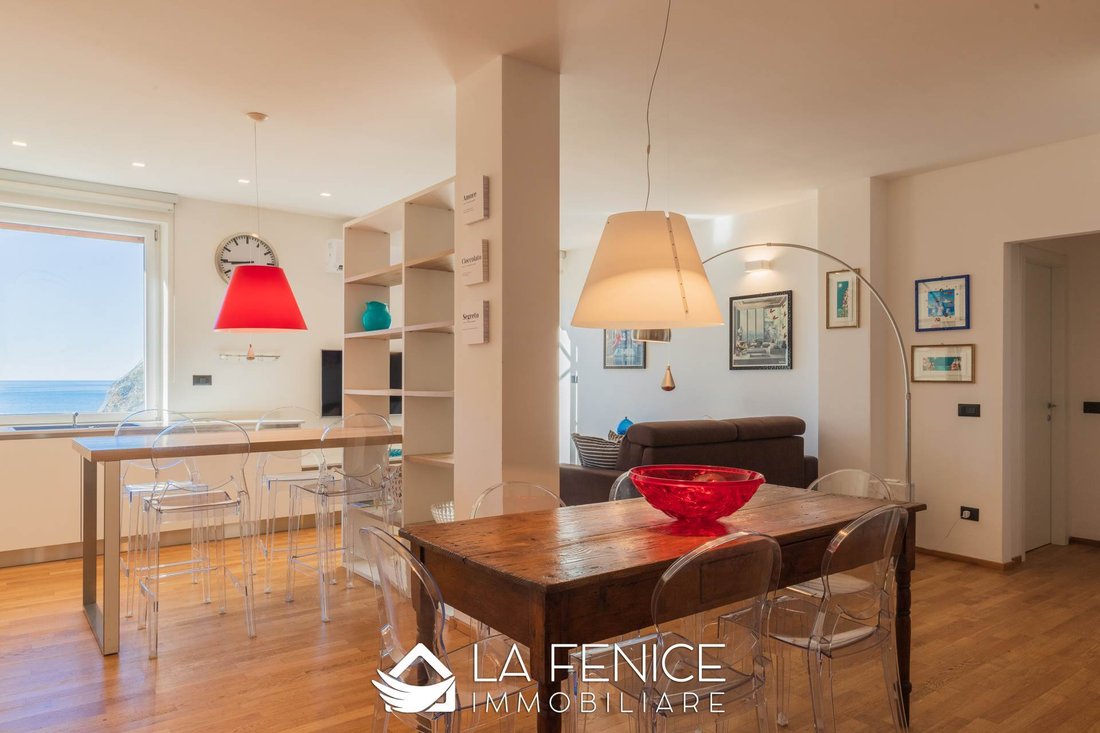 Apartment in Levanto, Liguria, Italy 5 - 16749860
