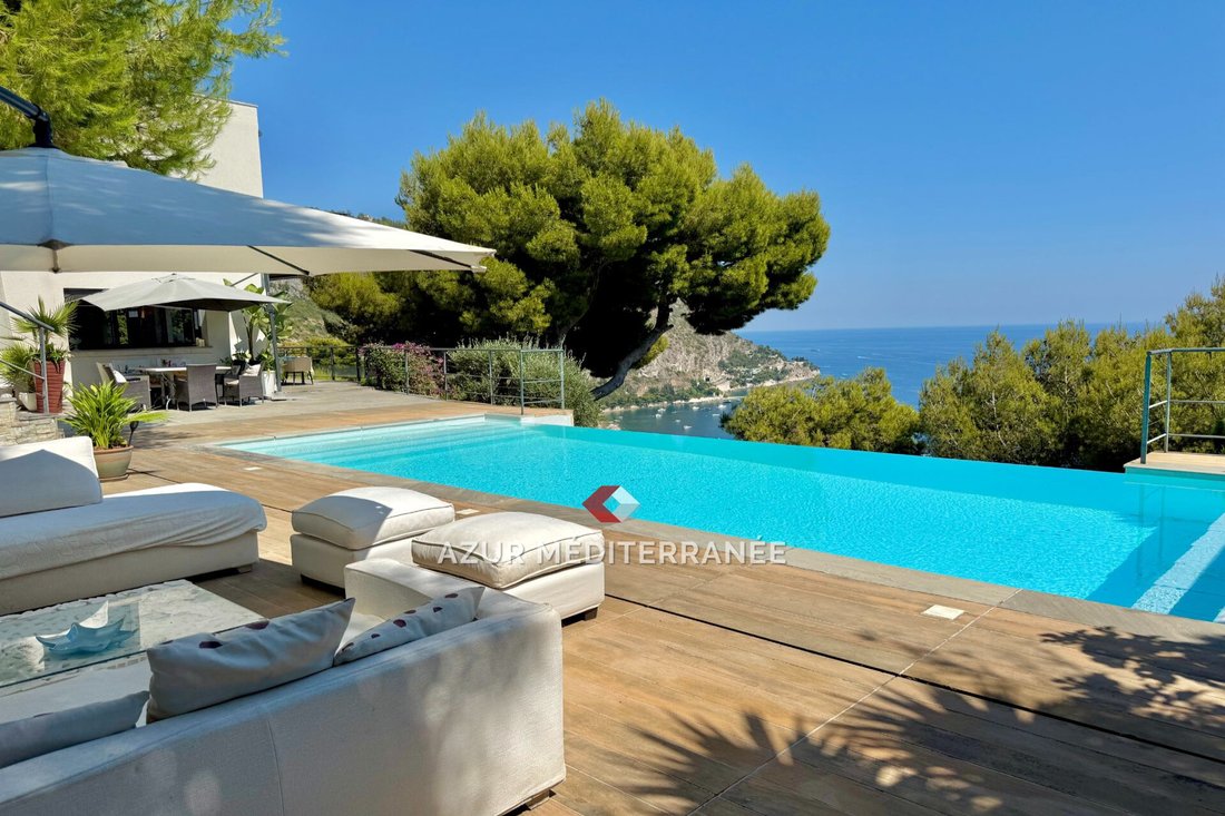 Villa in Èze, Provence-Alpes-Côte d'Azur, France 1 - 16055649