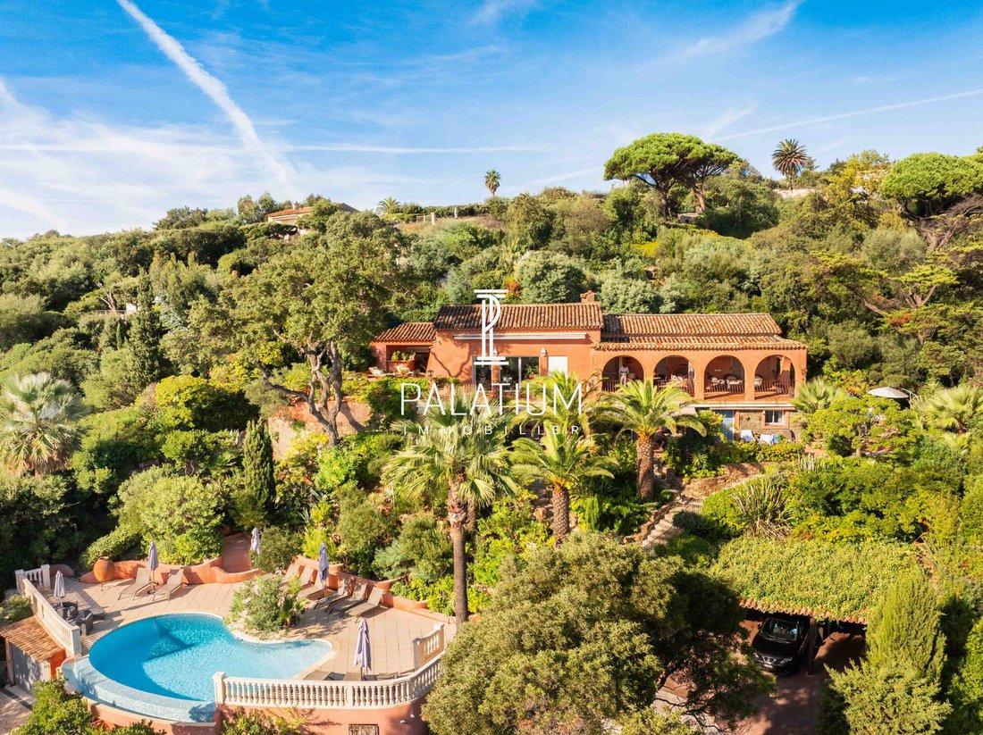 Villa in Ville-Les Saquedes-Le Bouillonnet, Sainte-Maxime, France 3 - 16750847
