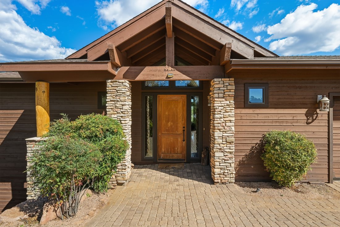 House in Payson, Arizona, United States 5 - 16748348
