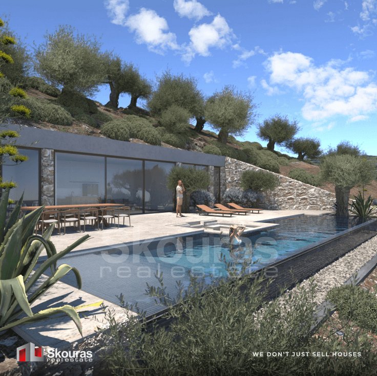 Villa in Porou, Ellomenos, Greece 2 - 16727760