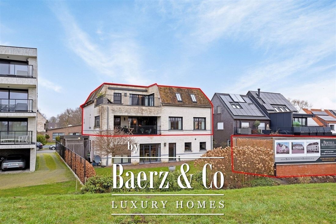 Haus Belgien Kaufen