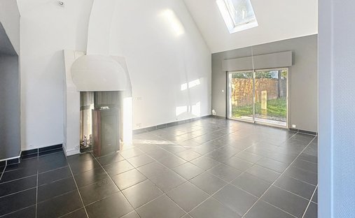 Beautiful 19th C. Chateau On The Banks Of The Loire River, 25 Minutes From Angers.