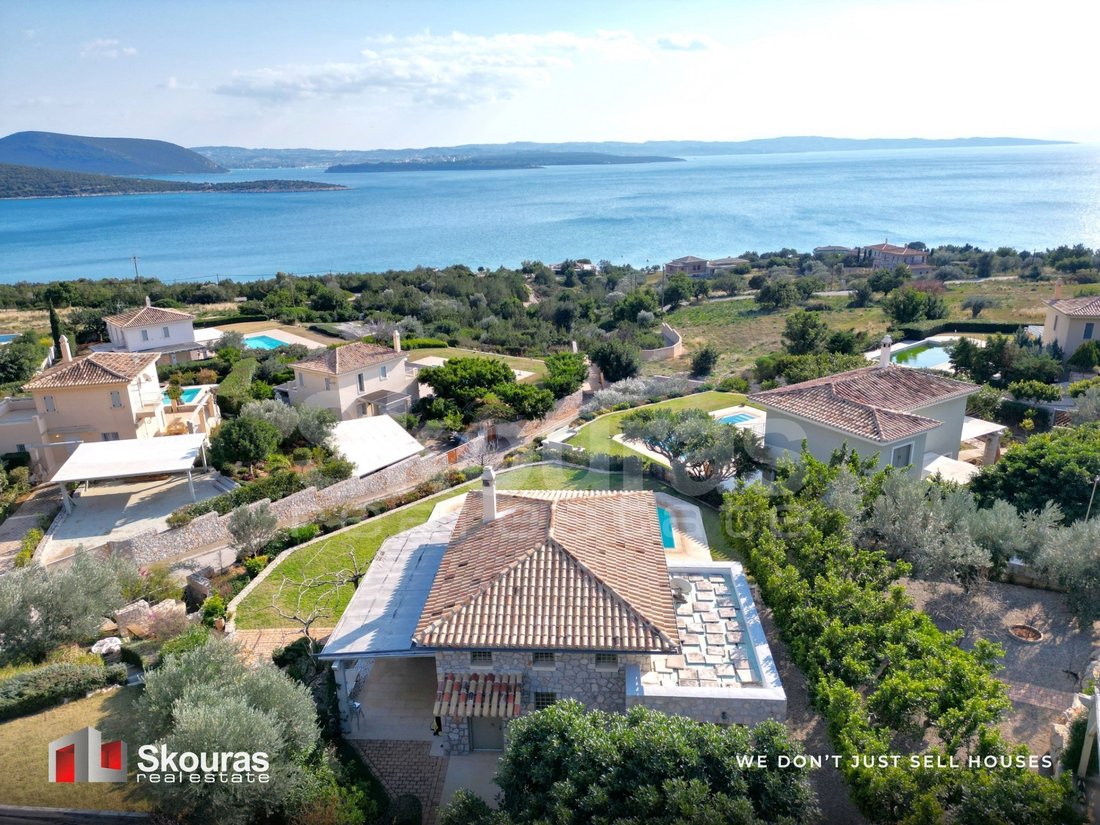 House in Didima Community, Kranidi, Greece 1 - 16727579