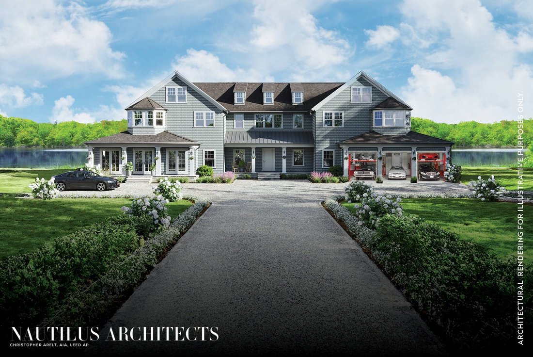 House in Water Mill, New York, United States 3 - 16747103