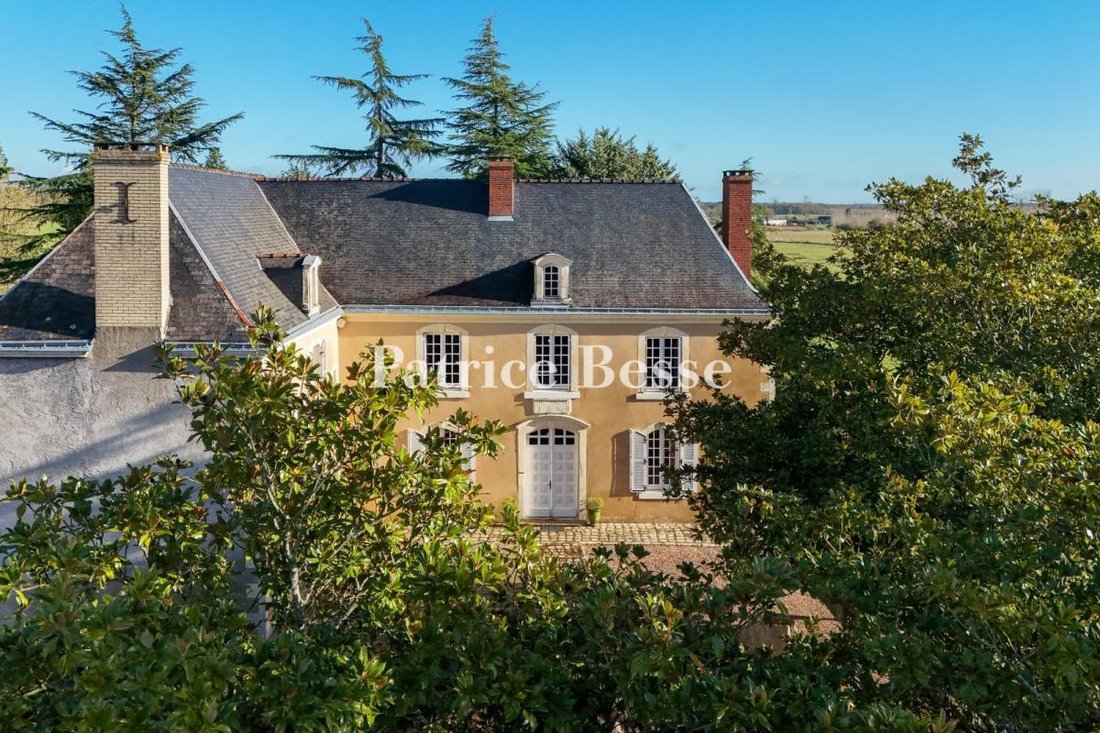 Haus in Delessert-Saint Louis-Nantilly, Saumur, Frankreich 1 - 16748974