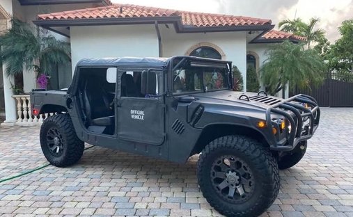 1994 Am General Humvee M998A1 in Glendale, United States 1