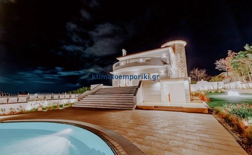 House in South Athens, Attica, Greece 1