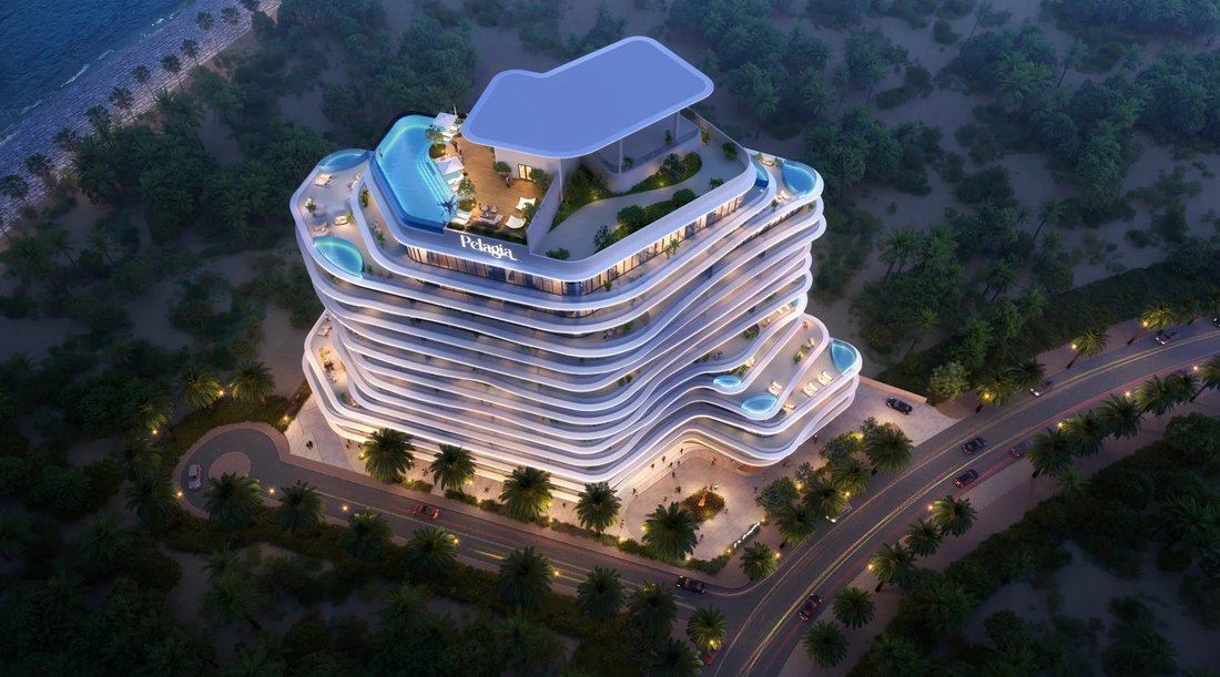 Apartment in Al Marjan Island / Jazeerat Al Marjan, Ras al-Khaimah Emirate, United Arab Emirates 3 - 16751353