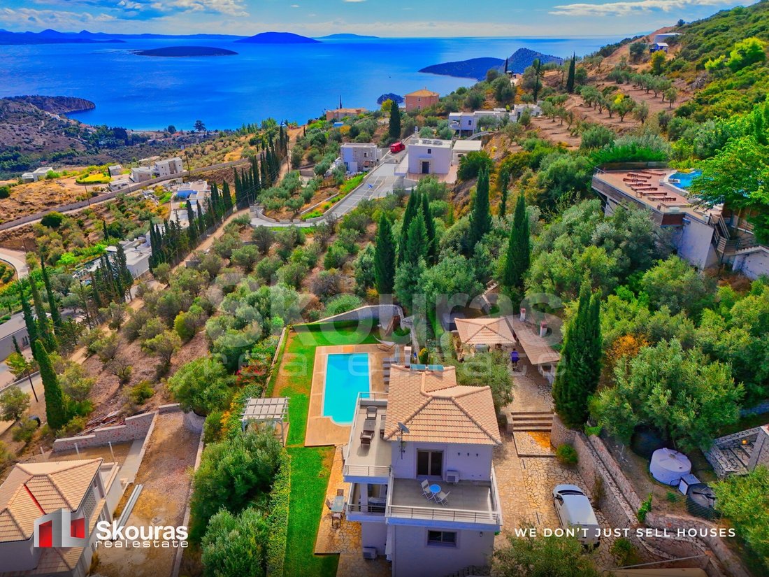 House in Community of Tolo, Asini, Greece 4 - 16727463