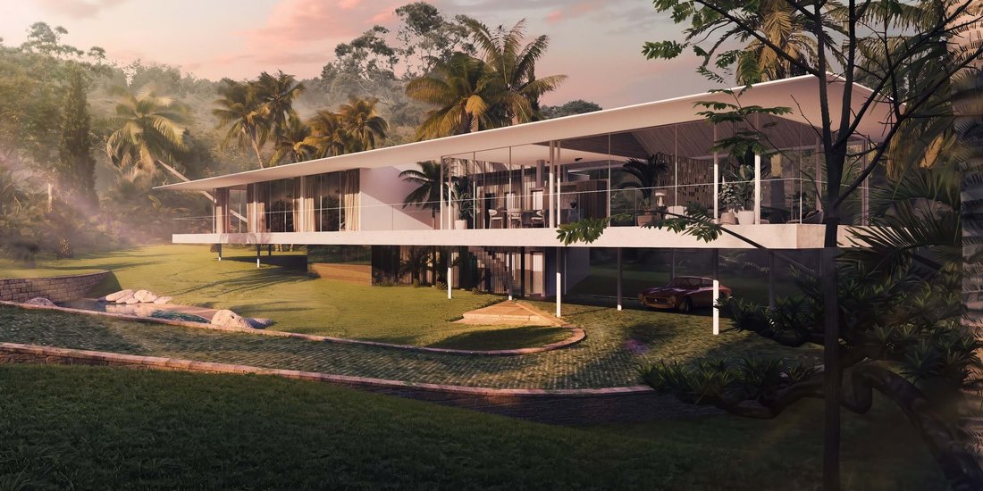 Villa in Son Vida, Palma, Balearic Islands 1 - 16752639