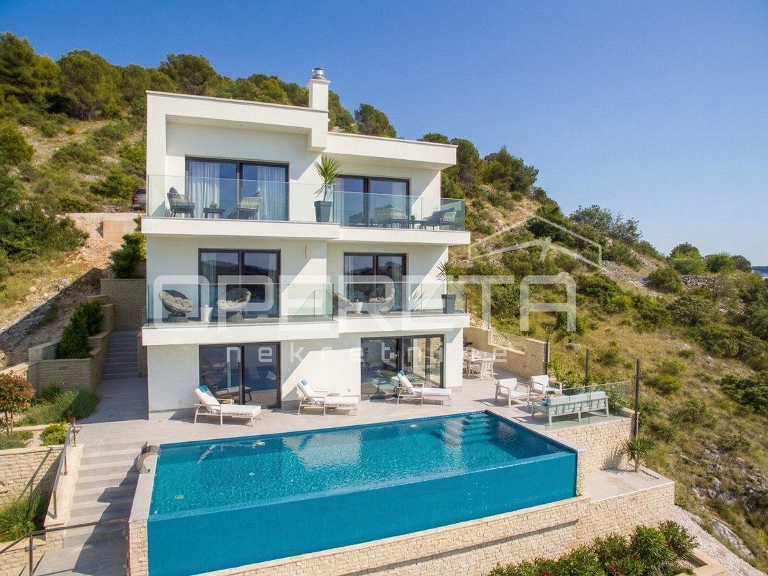House in Zatoglav, Sibenik-Knin County, Croatia 2 - 16290921