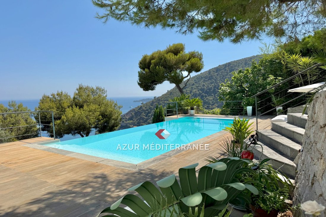 Villa in Èze, Provence-Alpes-Côte d'Azur, France 3 - 16055649