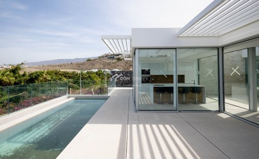 Villa a Costa Adeje, Adeje, Isole Canarie 1