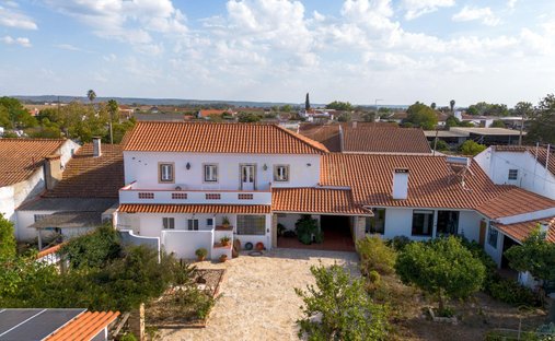 Villa en Pombalinho, Distrito de Santarém, Portugal 1