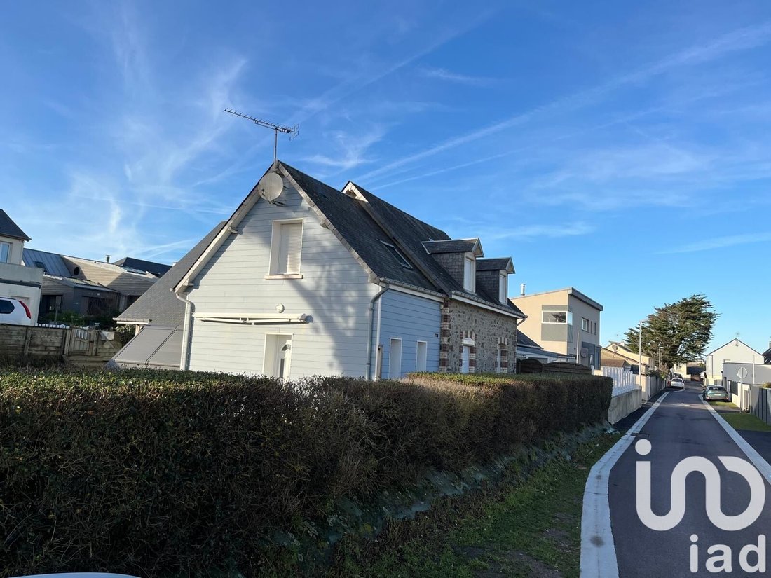 House in Agon-Coutainville, Normandy, France 1 - 16752684