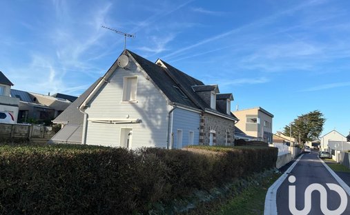 House in Agon-Coutainville, Normandy, France 1