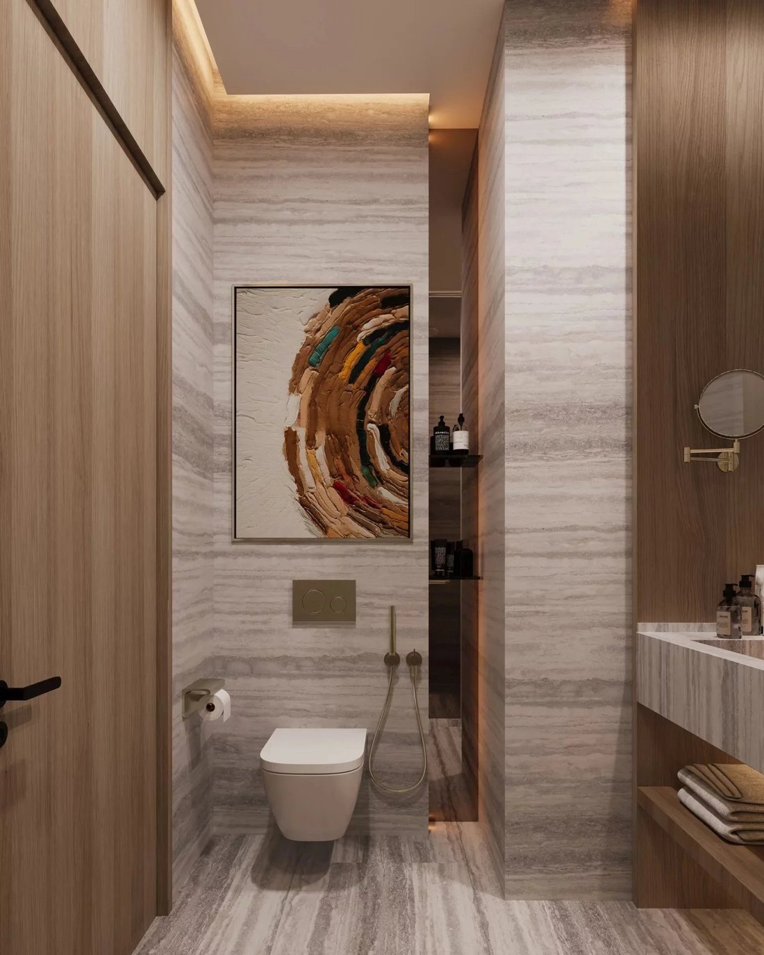 Apartment in Al Marjan Island / Jazeerat Al Marjan, Ras al-Khaimah Emirate, United Arab Emirates 5 - 16751349