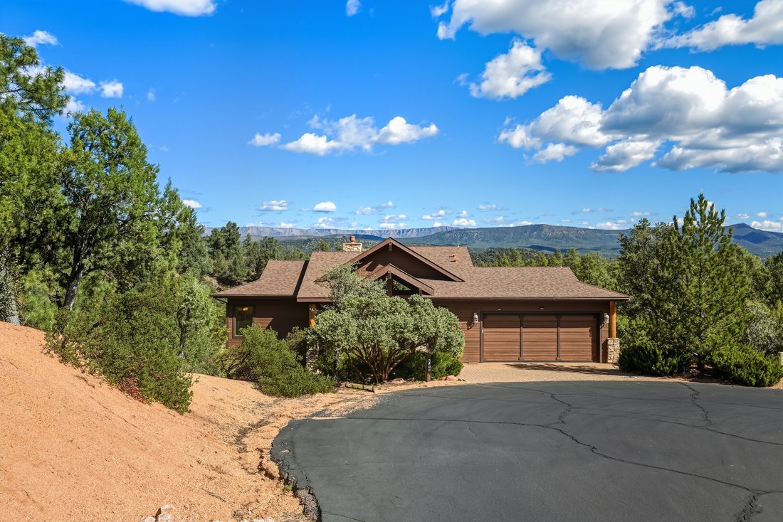 House in Payson, Arizona, United States 1 - 16748348
