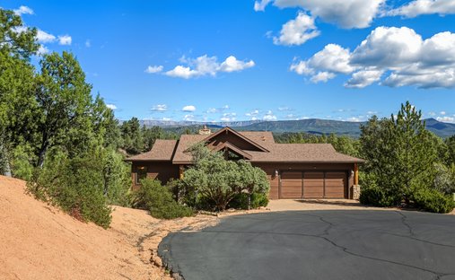 Maison à Payson, Arizona, États-Unis 1