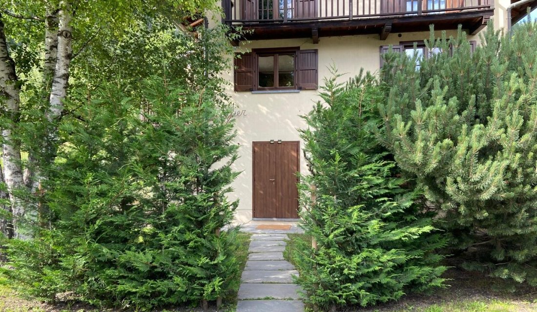 Apartment in Courmayeur, Aosta Valley / Vallée d'Aoste, Italy 1 - 16745681