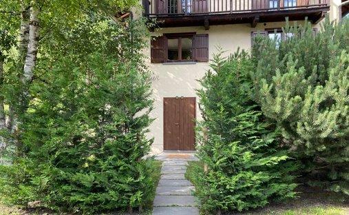 Apartment in Courmayeur, Aosta Valley / Vallée d'Aoste, Italy 1