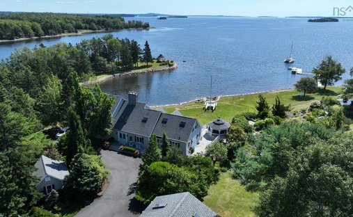 Casa en Martins Point, Nueva Escocia, Canadá 1