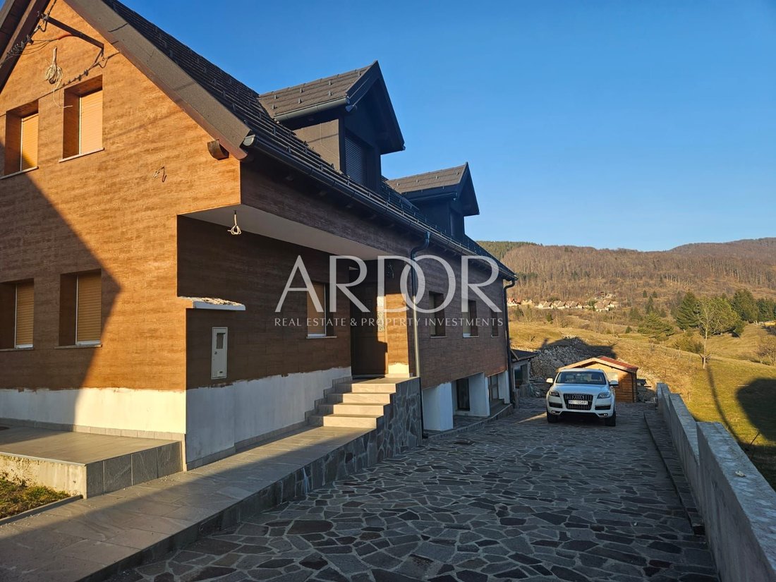 House in Mrkopalj, Primorje-Gorski Kotar County, Croatia 3 - 16751805