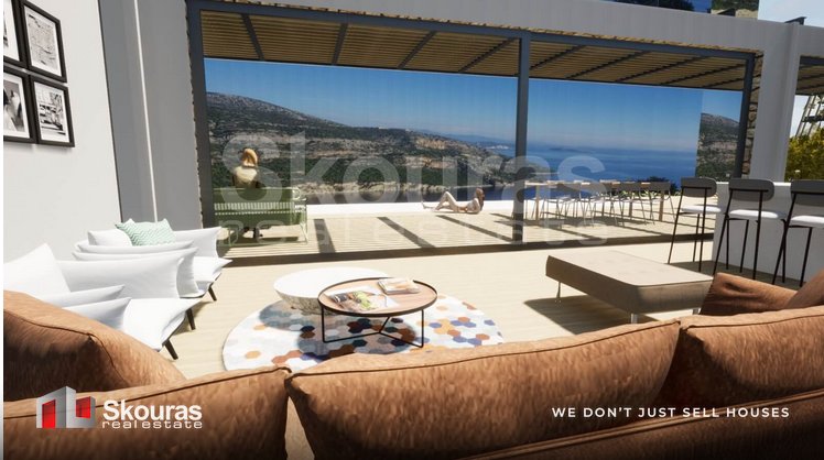 Villa in Porou, Ellomenos, Greece 5 - 16727760
