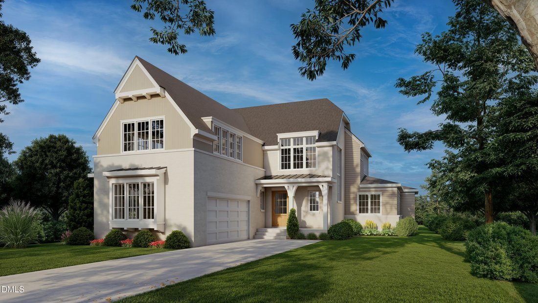 House in Cary, North Carolina, United States 1 - 16746061