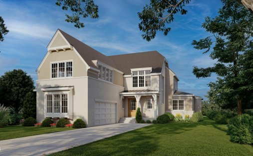 House in Cary, North Carolina, United States 1