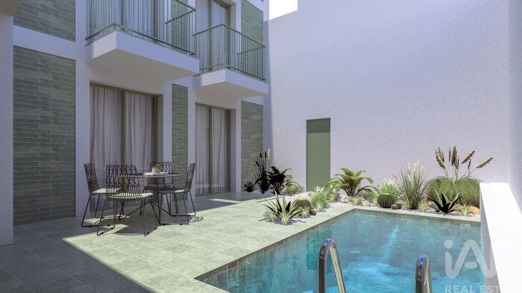 Townhouse in Faro (Se e Sao Pedro), Algarve, Portugal 1 - 16751901