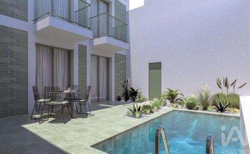 Townhouse in Faro (Se e Sao Pedro), Algarve, Portugal 1