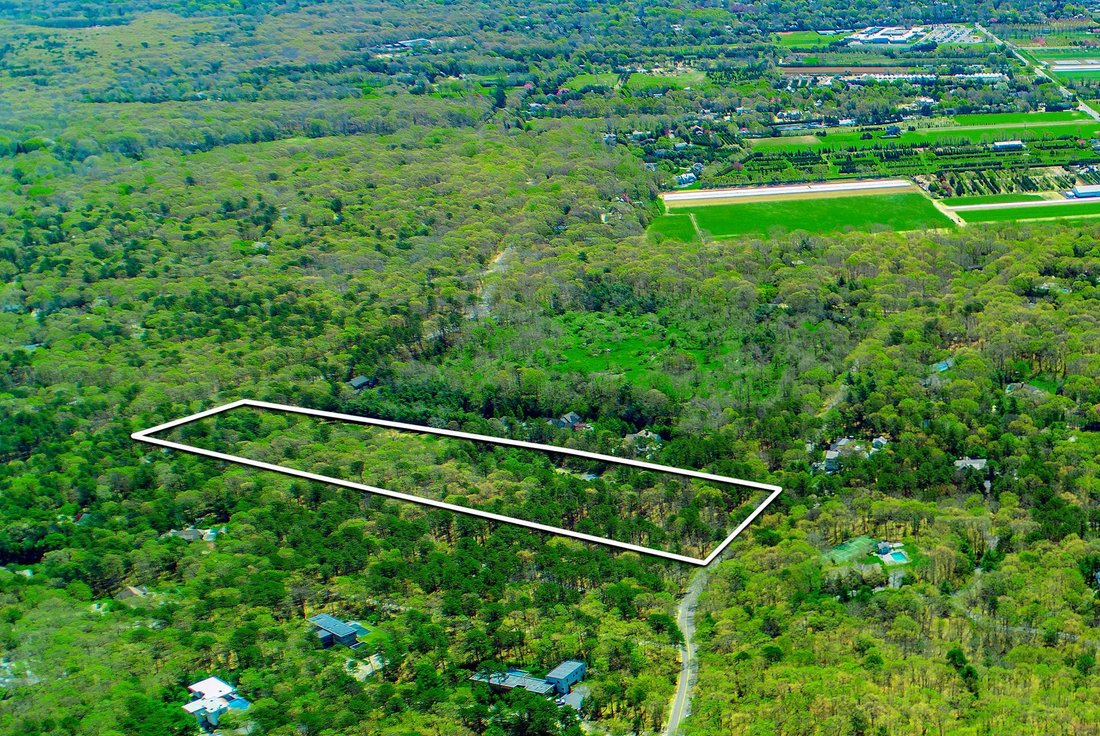 Land in East Hampton, New York, United States 1 - 16747180